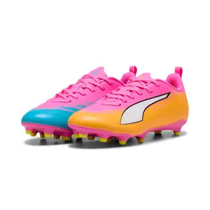 Children's Football Boots Puma Ultra 6 Play FG/AG image-0