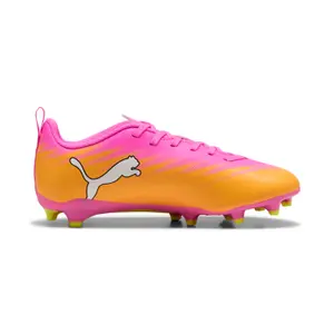 Children's Football Boots Puma Ultra 6 Play FG/AG image-1