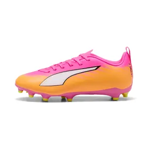 Children's Football Boots Puma Ultra 6 Play FG/AG image-2