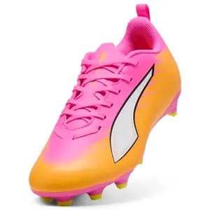 Children's Football Boots Puma Ultra 6 Play FG/AG image-3