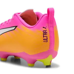 Children's Football Boots Puma Ultra 6 Play FG/AG image-4