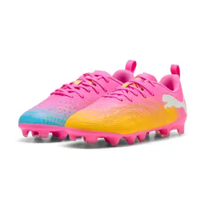 Children's Football Boots Puma Ultra 9 Play FG/AG image-0