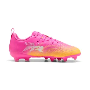 Children's Football Boots Puma Ultra 9 Play FG/AG image-1