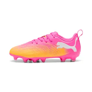 Children's Football Boots Puma Ultra 9 Play FG/AG image-2