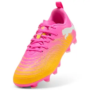 Children's Football Boots Puma Ultra 9 Play FG/AG image-3