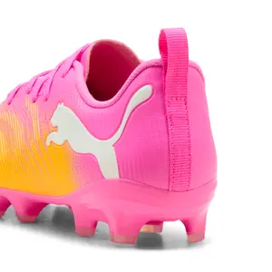 Children's Football Boots Puma Ultra 9 Play FG/AG image-4