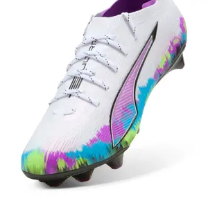 Γυναικείες ποδοσφαιρικές παπούτσια Puma Ultra 6 Carbon Brilliance FG image-4