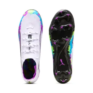 Γυναικείες ποδοσφαιρικές παπούτσια Puma Ultra 6 Carbon Brilliance FG image-3