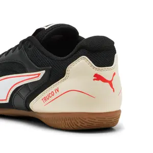 Children's Football Boots Puma Truco IV Indoor image-4