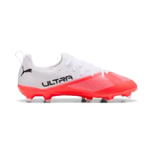 Children's Football Boots Puma Ultra Nitro 7 Match FG/AG image-1