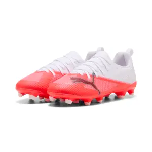 Children's Football Boots Puma Ultra Nitro 7 Match FG/AG image-2