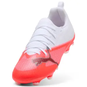 Children's Football Boots Puma Ultra Nitro 7 Match FG/AG image-3