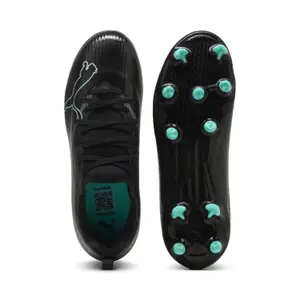 Children's Football Boots Puma Ultra Nitro 7 Match FG/AG image-5