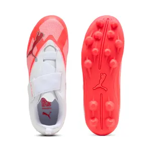 Children's Football Boots Puma Ultra 7 FG/AG image-5