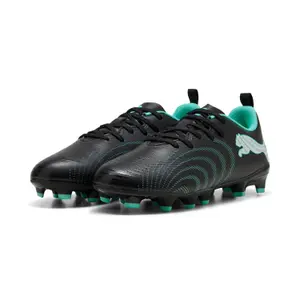Children's Football Boots Puma Future 9 Play FG/AG image-2