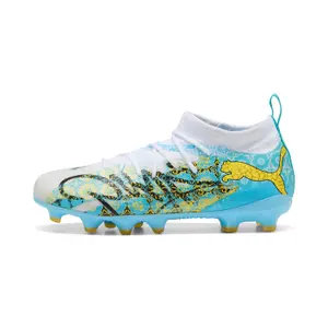 Buty piłkarskie dziecięce Puma Future 9 Playmaker FG/AG