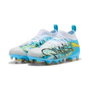 Buty piłkarskie dziecięce Puma Future 9 Playmaker FG/AG image-2