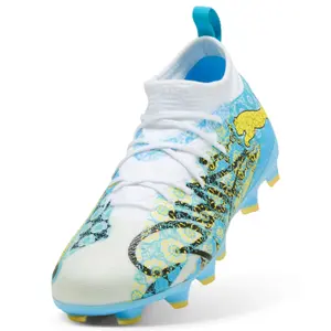 Buty piłkarskie dziecięce Puma Future 9 Playmaker FG/AG image-3