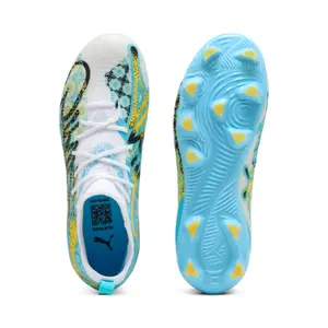 Buty piłkarskie dziecięce Puma Future 9 Playmaker FG/AG image-5