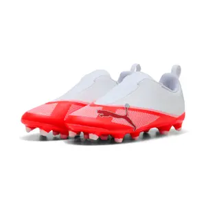 Chaussures de football enfant Puma Ultra 7 Play LL FG/AG image-2