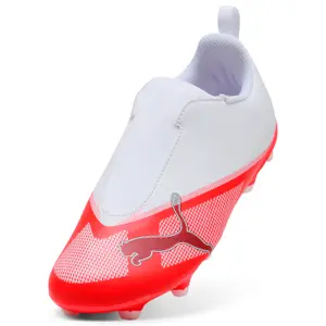 Chaussures de football enfant Puma Ultra 7 Play LL FG/AG image-3