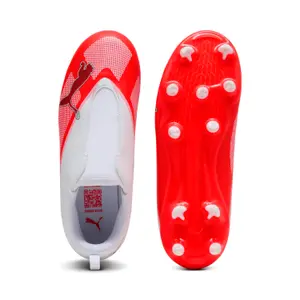Chaussures de football enfant Puma Ultra 7 Play LL FG/AG image-5