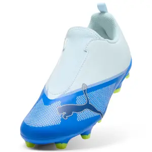 Buty piłkarskie dziecięce Puma Ultra 7 Play LL FG/AG image-3