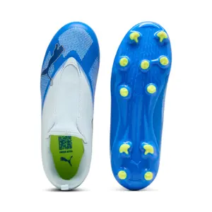 Buty piłkarskie dziecięce Puma Ultra 7 Play LL FG/AG image-5