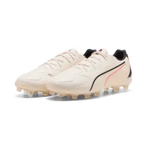 Football Boots Puma King Softtouch+ FG/AG image-2