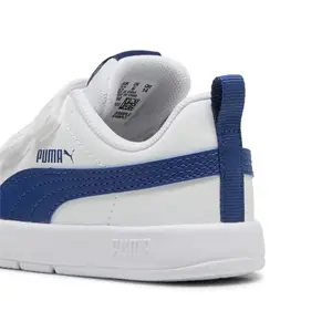 Baskets bébé Puma Courtflex V3 image-5