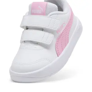 Baby Trainers Puma Courtflex V3 image-4