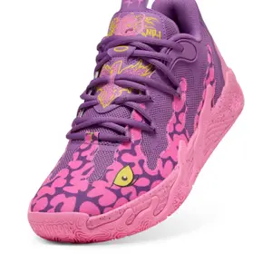 Chaussures de basketball Puma MB.03 Lo image-3