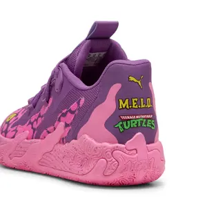 Chaussures de basketball Puma MB.03 Lo image-4