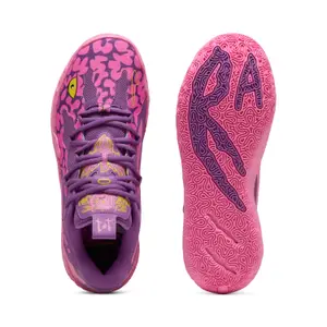 Chaussures de basketball Puma MB.03 Lo image-5