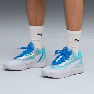 Basketballschuhe Puma Scoot Zeros II Crystal image-6