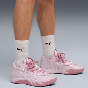 Basketball shoes Puma Scoot Zeros II Peach image-6