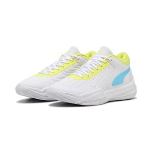 Chaussures indoor enfant Puma Court Pro 2 image-2