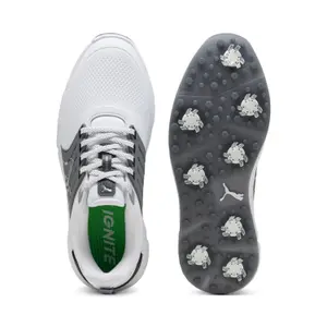 Golf shoes with spikes Puma Ignite Elevate 2 Tour image-3