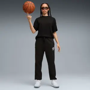 Basketbalschoenen voor dames Puma Stewie 4 image-5