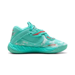 Chaussures indoor Puma MB.05 Melo World image-1