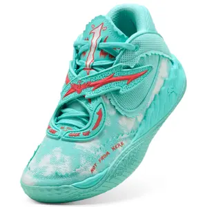 Chaussures indoor Puma MB.05 Melo World image-3