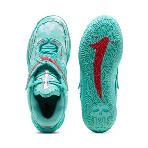 Chaussures indoor Puma MB.05 Melo World image-5