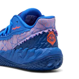 Children's basketball shoes Puma MB.05 Lo image-4