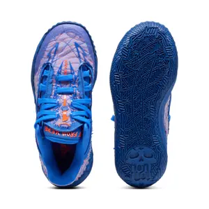 Children's basketball shoes Puma MB.05 Lo image-5