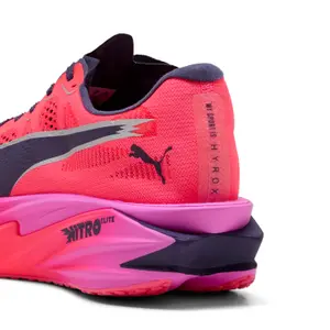 Damen-Laufschuhe Puma Deviate Nitro El 4 Hyrox image-5
