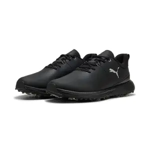 Golf shoes with spikes Puma Fusion Grip ST image-1