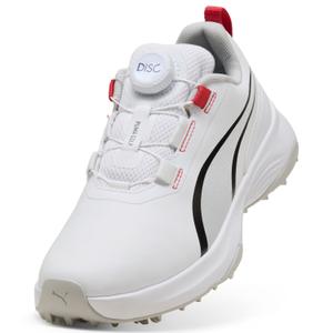 Children's spiked golf shoes Puma PWRAdapt image-3