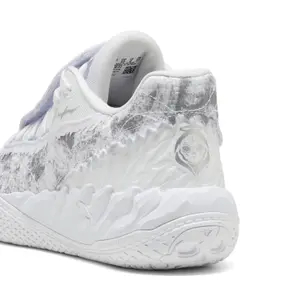 Basketball shoes Puma MB.05 Lo Team image-4