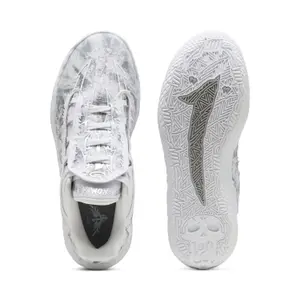 Basketball shoes Puma MB.05 Lo Team image-5