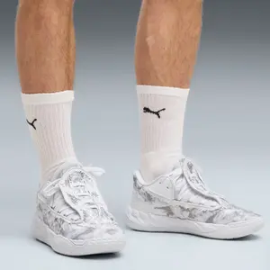 Basketball shoes Puma MB.05 Lo Team image-6